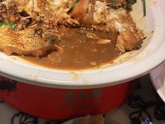 -卢大鲜鱼头捞饭(美利广场店)