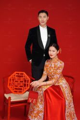 -金夫人婚纱摄影