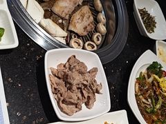 -青松馆韩国料理(香港中路佳世客店)