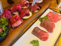 -赤坂亭·M9和牛放题(长楹天街购物中心店)