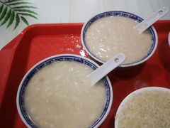 花生汤-没牙伯花生汤店(老药洲店)