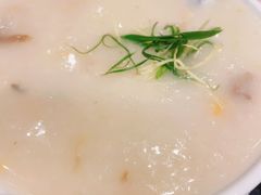 皮蛋瘦肉粥-正斗·港式粤菜(SKLP店)