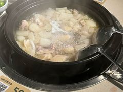 -百年果林椰子鸡(中洲店)