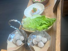 -左庭右院鲜牛肉火锅(浦江欢乐颂店)