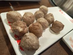 -幸运牛汕头小黄牛牛肉火锅(梅林店)