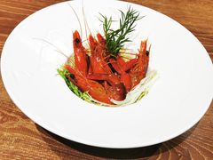 花雕熟醉虾-周家二小姐的菜(西津渡店)