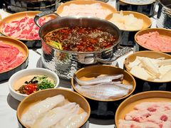 -海底捞大排档火锅(悦荟广场店)