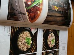 菜单-老姑砂锅·烧烤天津菜(体北道店)