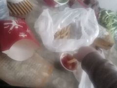 picture-华莱士·全鸡汉堡(财经学院店)