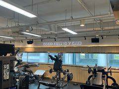 -古德菲力健身(特区报业店)