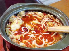 -周鱼小馆石锅酸菜鱼(活力汇店)