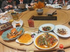 -江南韵·无锡太湖文化体验餐厅(凤凰天街店)