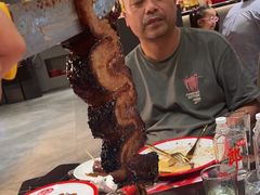 -肉焰山巴西烤肉自助餐厅(龙湖芙蓉天街店)