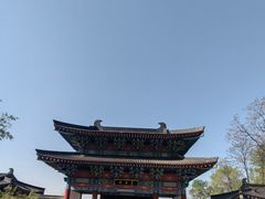 -终南山南五台景区