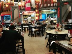 大堂-南京大牌档(龙江新城市广场店)