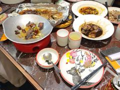 -新白鹿餐厅(爱琴海购物中心店)