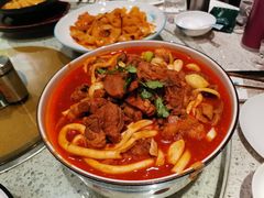 -马老六清真餐饮(西站店)