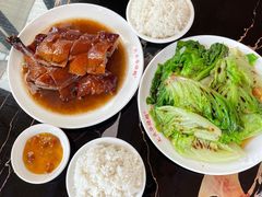 -黄连大头华烧鹅店(大良店)