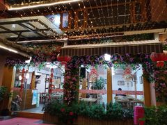 -胖子菜馆(花园餐厅店)
