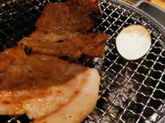 -姜虎东白丁烤肉(苏州中心店)