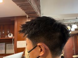 -BarberKiNG男士理发馆Barbershop