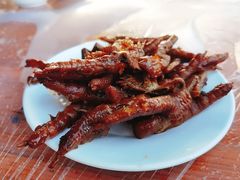 招牌鸡爪-毛家冷饮
