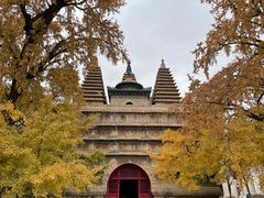 -北京石刻艺术博物馆(五塔寺)