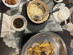 -熠盛粤味·顺德桑拿鸡(永康路店)