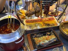 -钱锋炭缸烧烤(南湖大路总店)