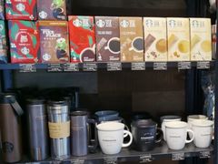 零售区-星巴克臻选(重庆大融城店)