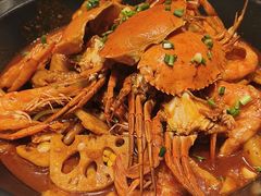 -虾吃虾涮.虾火锅.肉蟹煲(步步高梅溪新天地店)