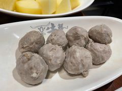 -一品牛鲜潮汕牛肉火锅(茶花园店)