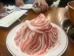 -楼外楼大刀肉传统火锅居(博学路店)