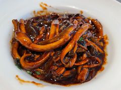 响油鳝丝-屋里厢上海菜馆