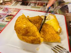 冰火菠萝油-七爷清汤腩·港式餐厅(金狮广场店)