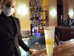 -苏州洲际酒店·大堂酒廊