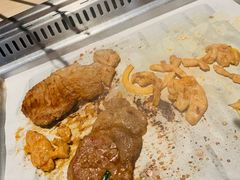 -新石器烤肉(百联川沙店)