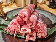 澳洲雪花肥牛-椰夫人·养生椰子鸡(金沙洲永旺店)