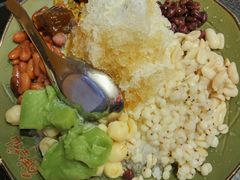 鲜芋仙八宝冰-鲜芋仙(宝地广场店)