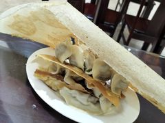 -邢家锅贴老店·非遗·开封菜(金明广场店)