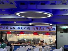 -东江海鲜大排档·潮汕菜·砂锅粥