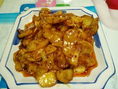 -明海妈妈菜(大连外国语学院店)