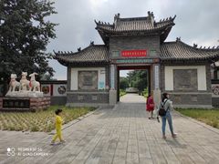 -杨家埠民间艺术大观园