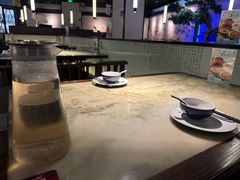 -绿茶餐厅(成都大悦城店)
