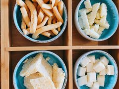 全套奶食-蒙亨·手把肉·蒙古包文化主题餐厅(天恒广场店)