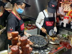 -黑色经典臭豆腐·湖南特产(步行街店)