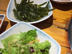 -唯成•韩国炭火烤肉 유성고기