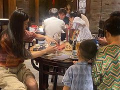 大堂-南京大牌档(三阳广场苏宁店)