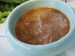 黄芥末蒜酱-金家老三饭庄(常营店)