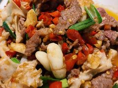 炊烟小炒黄牛肉-炊烟小炒黄牛肉(中心印象城店)